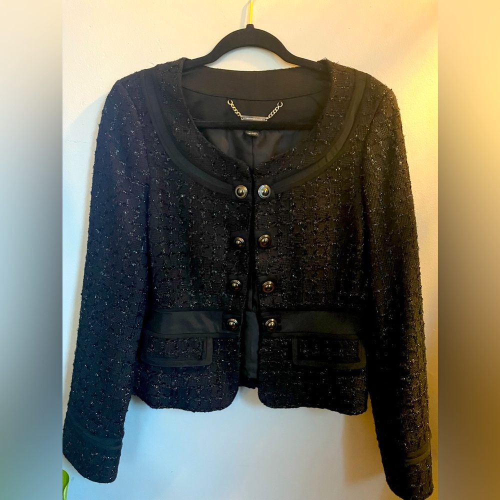 Black Blazer White House Black Market